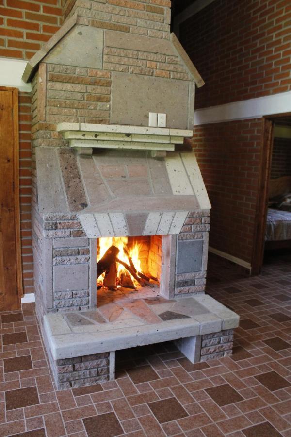 Cabañas Rincón Escondido Huasca de Ocampo Exterior foto
