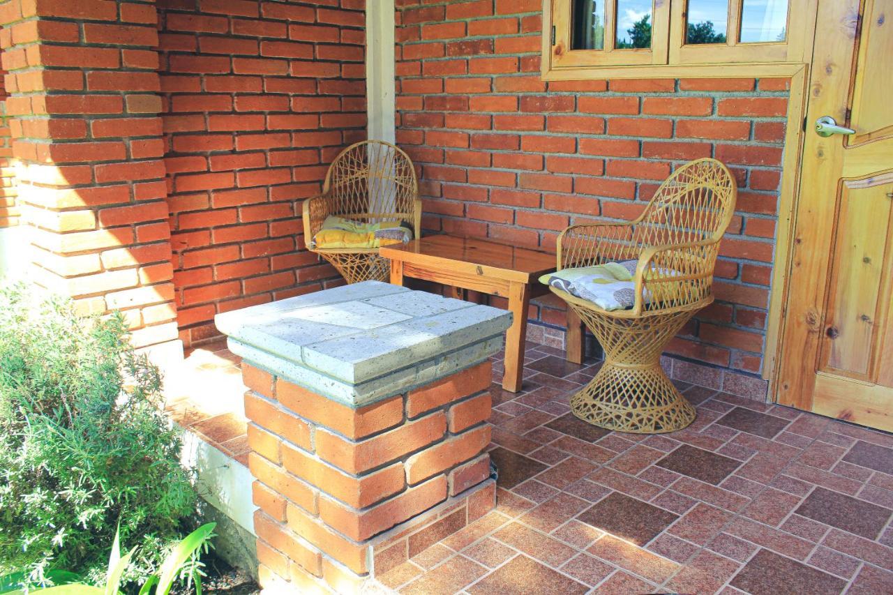 Cabañas Rincón Escondido Huasca de Ocampo Exterior foto