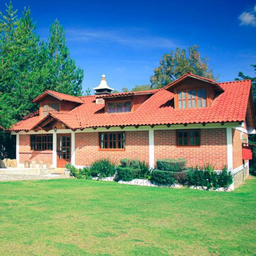 Cabañas Rincón Escondido Huasca de Ocampo Exterior foto